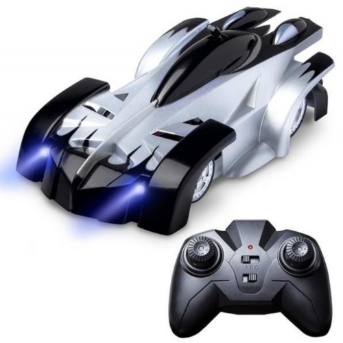 Wall Climbing Remote Control Car Anti Gravity 116 With Rechargeable